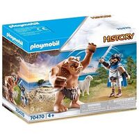 PLAYMOBIL Odysseus and Polyphem (70470)