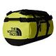 THE NORTH FACE Base Camp Duffel Bag, Grösse XS, Sulphur Spring Green/TNF Black