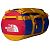 THE NORTH FACE Base Camp Duffel Bag, Size XS, TNF Blue/TNF Red/Summit Gold