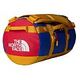 THE NORTH FACE Base Camp Duffel Bag, Grösse XS, TNF Blue/TNF Red/Summit Gold