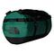 THE NORTH FACE Base Camp Duffel Bag, Grösse S, Evergreen/TNF Black