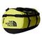 THE NORTH FACE Base Camp Duffel Bag, Grösse S, Sulphur Spring Green/TNF Black
