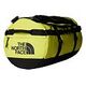 THE NORTH FACE Base Camp Duffel Bag, Grösse S, Sulphur Spring Green/TNF Black
