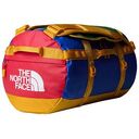 THE NORTH FACE Base Camp Duffel Bag, Grösse S, TNF Blue/TNF Red/Summit Gold