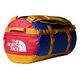 THE NORTH FACE Base Camp Duffel Bag, Grösse S, TNF Blue/TNF Red/Summit Gold