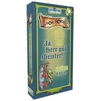 Ja, Herr und Meister! - Grüne Edition (HeidelBÄR Games)