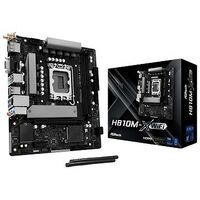 ASROCK H810M-X WiFi, Intel H810