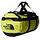 THE NORTH FACE Base Camp Duffel Bag, Grösse M, Sulphur Spring Green/TNF Black