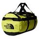 THE NORTH FACE Base Camp Duffel Bag, Grösse M, Sulphur Spring Green/TNF Black