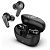 JLAB AUDIO GO Pods ANC, Black (IEUEBGOPODSRBLK124)