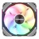 COUGAR Apolar 120 ARGB Reverse Blade, 120 mm, Black (CF-ARB12HB-RGB)