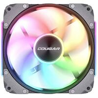 COUGAR Apolar 120 ARGB, 120 mm, Black (CF-APR12HB-RGB)