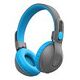 JLAB AUDIO JBuddies Studio 2 Wireless, Gray / Blue (IEUHBKSTU2RGRYBLU122)