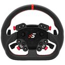 SIMAGIC GT1-D + Pro Hub Leather Steering Wheel