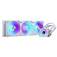 PHANTEKS Glacier One 420D30 X2, White (PH-GO420D30_DWT02)