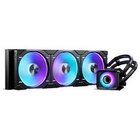 PHANTEKS Glacier One 420D30 X2, Black (PH-GO420D30_DBK02)
