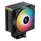 DEEPCOOL AG500 BK ARGB V2, Black (R-AG500-BKAMMN-GJD)