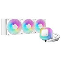 DEEPCOOL LE360 WH V2, White (R-LE360-WHAMMN-G-2)