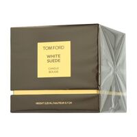 TOM FORD White Suede Duftkerze 200 g
