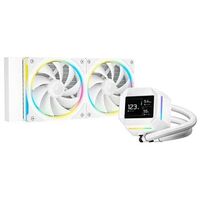 DEEPCOOL LM360 WH, White (R-LM360-WHDMMC-1)