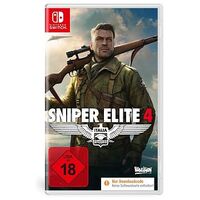 Sniper Elite 4: Italia (505 Games), NSW [Code in a Box]