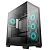 DEEPCOOL CG580 4F Window, Black (R-CG580-BKADA4-G-1)