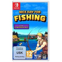 Nice Day for Fishing (Silver Lining Interactive), NSW