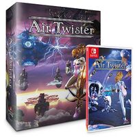 Air Twister - Collector's Edition (ININ Games), NSW