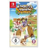 Harvest Moon: Home Sweet Home - Special Edition (Numskull Games), NSW