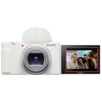 SONY Vlog Camera ZV-1 Mark II, White