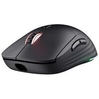 TRUST Gaming GXT 927 Redex+ Wireless Gaming Mouse, Black (25127)