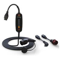 EV BUDDY 3 Pro - 22 kW, Typ 2, BT, WLAN, 10 m (200.0059)