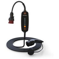 EV BUDDY 3 - 11 kW, Typ 2, BT, 10 m (200.0055)