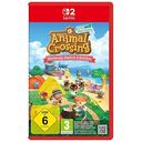 Animal Crossing: New Horizons (Nintendo), NSW2