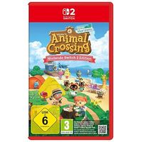Animal Crossing: New Horizons (Nintendo), NSW2