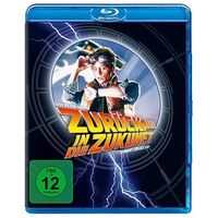 Zurück in die Zukunft 1 (Blu-ray, 1985, C.Lloyd / M.J.Fox)