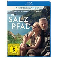 Der Salzpfad (Blu-ray, 2024, G.Anderson / J.Isaacs)