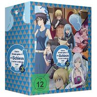 That Time I Got Reincarnated as a Slime - Season 3.1 (DVD, 2025)