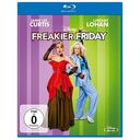 Freakier Friday (Blu-ray, 2025, J.L.Curtis / L.Lohan)