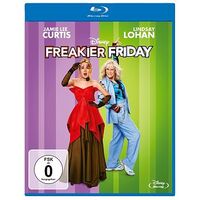 Freakier Friday (Blu-ray, 2025, J.L.Curtis / L.Lohan)