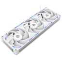 NZXT F Series F360X, 3x 120 mm, White (RF-U36PN-W1)