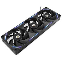 NZXT F Series F360X, 3x 120 mm, Black (RF-U36PN-B1)