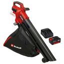 EINHELL Venturro 18/210 Kit, 1x 4.0 Ah Akku + Ladegerät (4103433625)