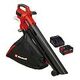EINHELL Venturro 18/210 Kit, 1x 4.0 Ah Akku + Ladegerät (4103433625)