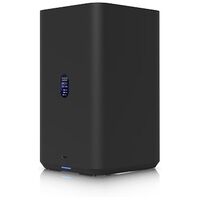 UBIQUITI UNAS 2 Schwarz, ohne Festplatte (UNAS-2-B)