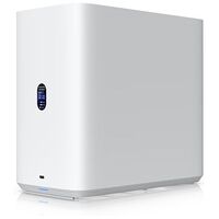 UBIQUITI UNAS 4 White, ohne Festplatte (UNAS-4-W)