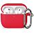 SCREENGUARD AirPods Pro 3 Liquid Silicone Case, Red Carpet