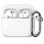 SCREENGUARD AirPods Pro 3 Liquid Silicone Case, Snowy