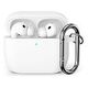 SCREENGUARD AirPods Pro 3 Liquid Silicone Case, Snowy