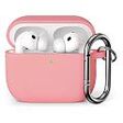 SCREENGUARD AirPods Pro 3 Liquid Silicone Case, Bubblegum